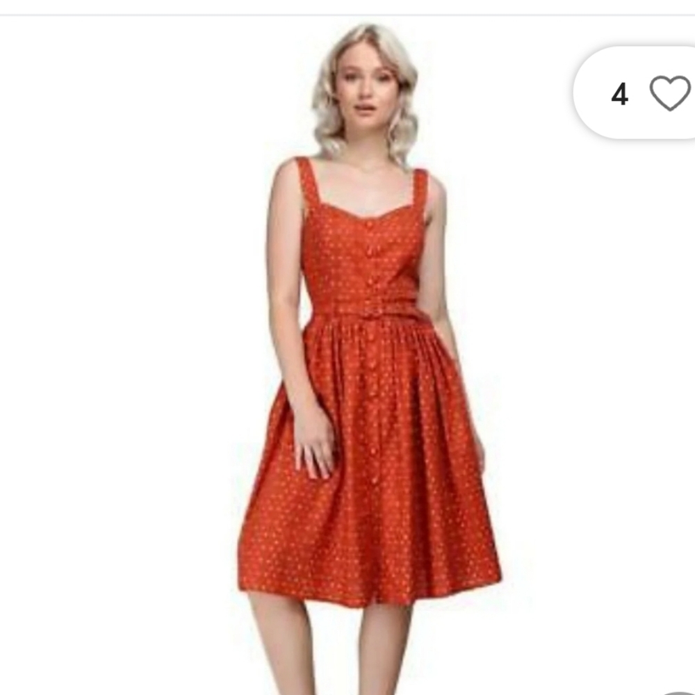 Collectif Dress